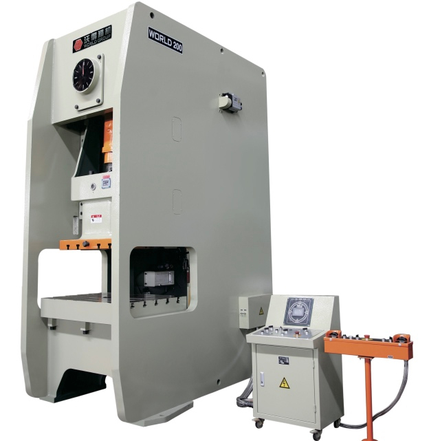 JH31 O Rangka Bingkai Mesin Press Crank Single Crank