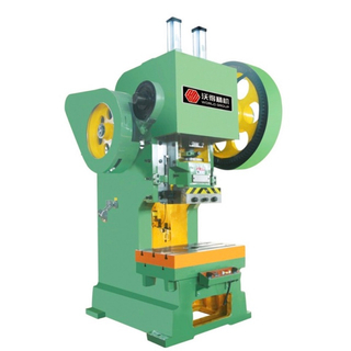 C Type Mechanical Hot Forging Press untuk Nut