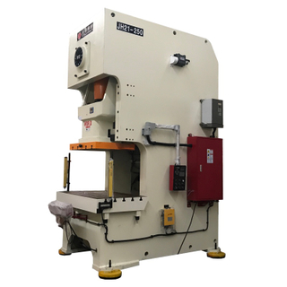 C FRAME 250TON EKCENTRIC ECCENTRIC Press untuk meninju bagian logam