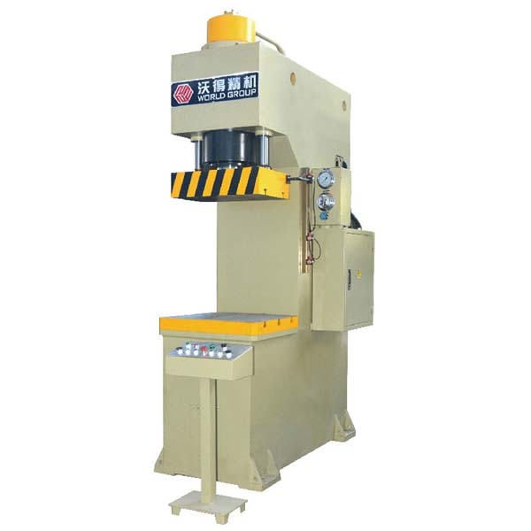 YW41 C Bingkai Hidraulik Press