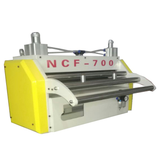 NCF-700 Servo NC Feeding Machine untuk Pengumpanan Coil Strip Otomatis
