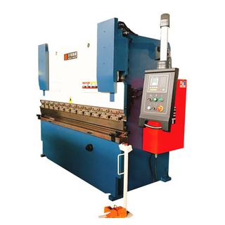  WC67Y NC Kontrol Rem Press Hidraulik