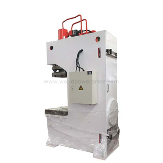 Y41-63 Satu kolom tipe 63ton Hydraulic Press