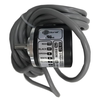 Encoder Rotary untuk Mesin Press