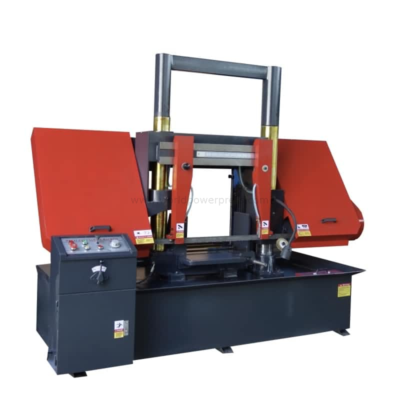 4228 Band Saw Metal Cutting Machine