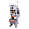 JH21-25 Mesin Press Press Jenis Crank Eksentrik Dengan Pasukan 25ton