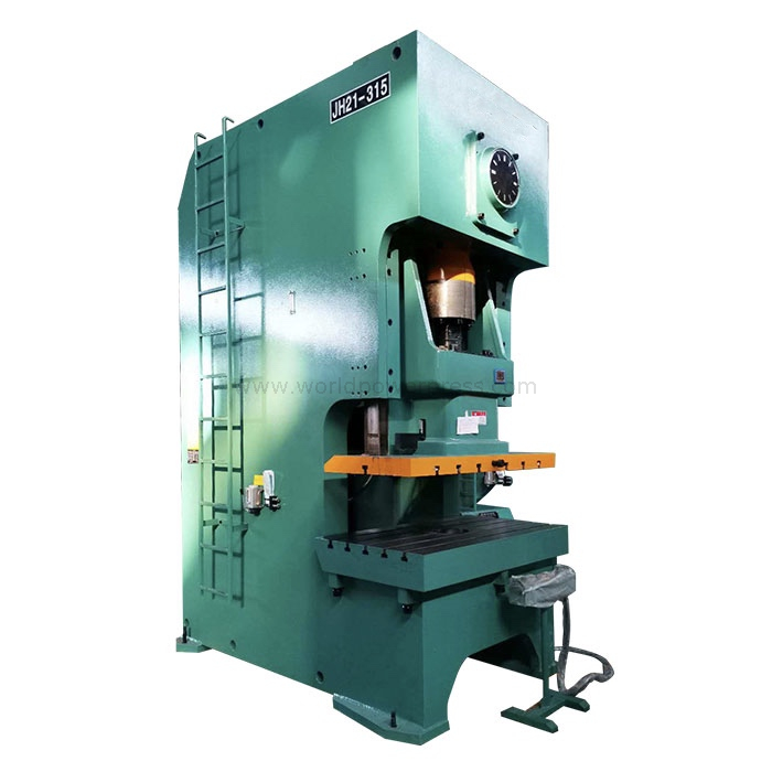 300 ton C-frame Mechanical Stamping Press Machine