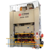 500ton double engkol lurus mekanik stamping tekan