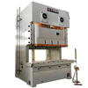 300 ton Double Crank Gap Frame Press untuk Stamping Die Automaitc