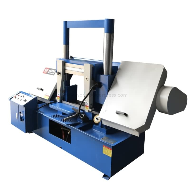4250 Band Sawing Machine untuk pemotongan logam