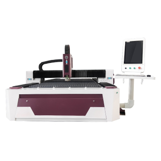 1KW 1530 Mesin Pemotongan Laser Serat
