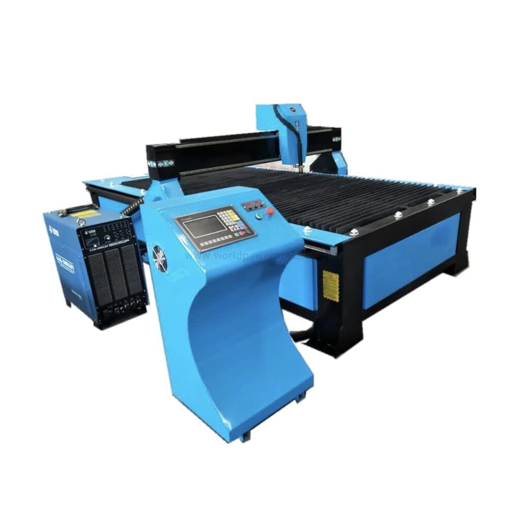 Mesin pemotong plasma CNC untuk pemotongan pelat logam