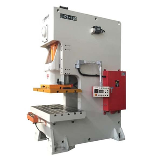 Mesin Press Power Frame 160ton C dengan Roller Feeder