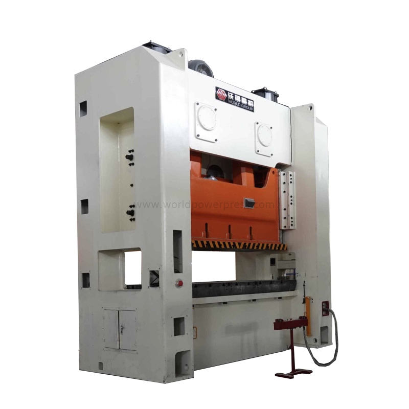Mesin Presisi Dunia JW36-315 Mekanik Transfer Press