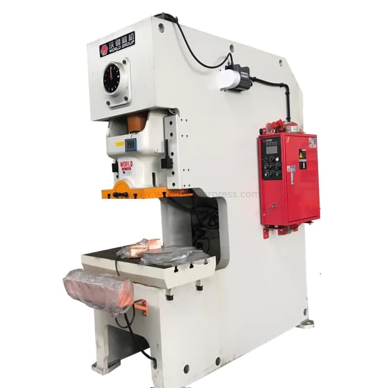 JH21S-100 Deep Throat Punching Press