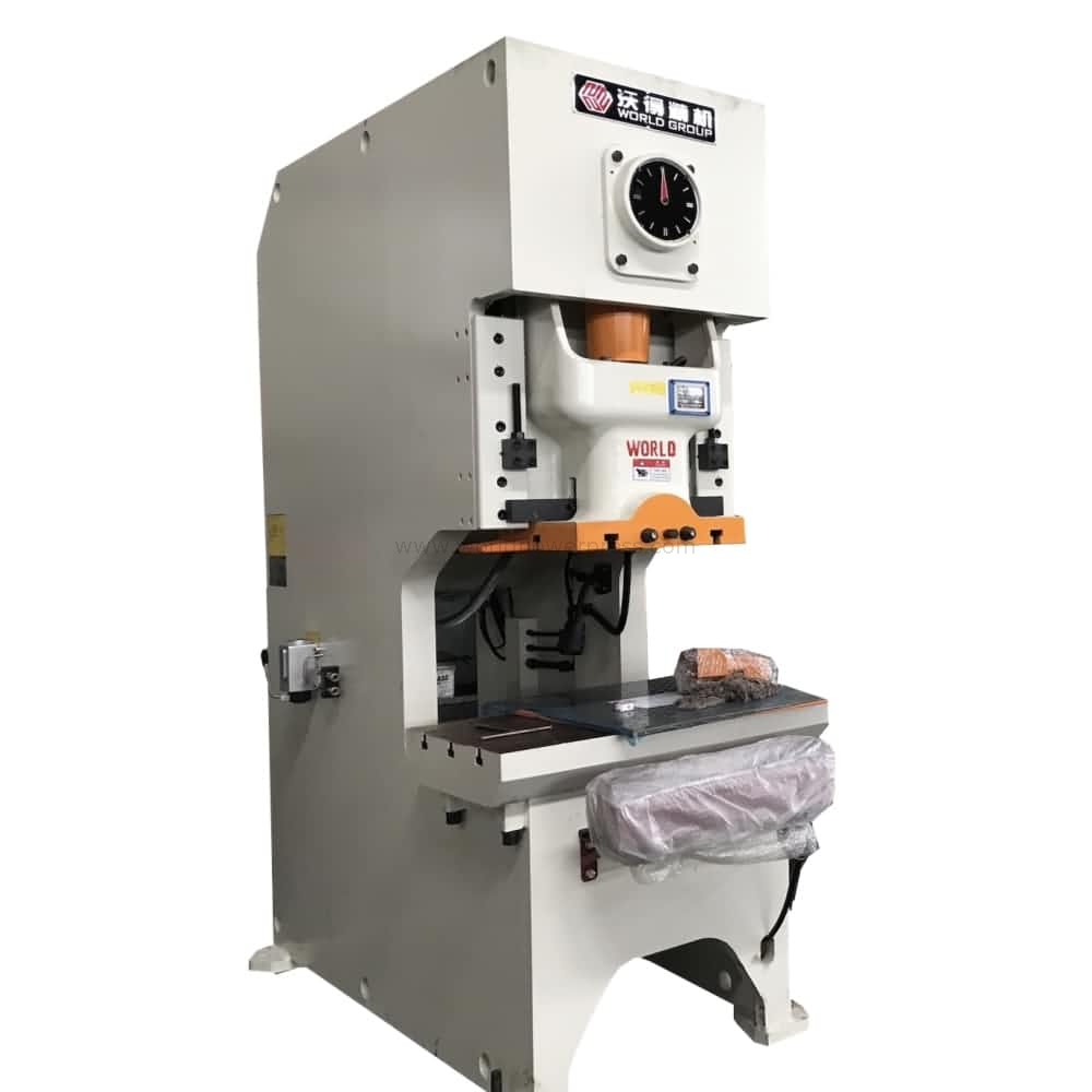Dijual September: 10 Unit 60ton Punching Press