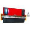 WC67Y-250x2500 Hidrolik Power Plate Press Mesin Rem